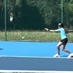 Tournoi Tennis Open Receiving – Premiere Journee