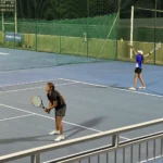 Tournoi par équipe ligue tennis Nouvelle Calédonie, Heata-Nui, Lifeschool, Tennis, Tennis CLub Paita, ISTA, ISTA-TOOFA