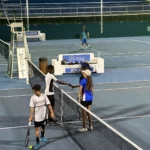 Tournoi par équipe ligue tennis Nouvelle Calédonie, Heata-Nui, Lifeschool, Tennis, Tennis CLub Paita, ISTA, ISTA-TOOFA