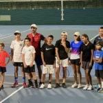 Tournoi par équipe ligue tennis Nouvelle Calédonie, Heata-Nui, Lifeschool, Tennis, Tennis CLub Paita, ISTA, ISTA-TOOFA