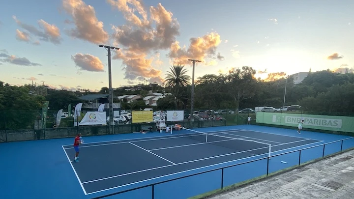 Finales Open Receiving 2023, Nickolas N’GODRELA, Arthur LE HOUEROU, Open Receiving, arbitre Pierre-Louis Messonnier, Heata-Nui, Heata, HeataNui, Nouvelle Calédonie, instruction en famille, instructionenfamille, lifeschool, ISTA, ISTA-TOOFA