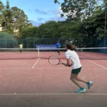 Open Mont Coffyn 2023 – Double Dames, LIFESCHOOL, Heata-Nui ISTA-TOOFA, Cleore LACROIX, Emma STUBBS, Lindsey MOTO-NEKIRIAI, Tennis Nouvelle Calédonie, ISTA, ISTA-TOOFA