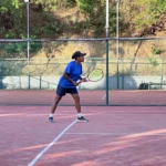 Open Mont Coffyn 2023 – Double Dames, LIFESCHOOL, Heata-Nui ISTA-TOOFA, Cleore LACROIX, Emma STUBBS, Lindsey MOTO-NEKIRIAI, Tennis Nouvelle Calédonie, ISTA, ISTA-TOOFA