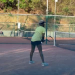 Open Mont Coffyn 2023 – Double Dames, LIFESCHOOL, Heata-Nui ISTA-TOOFA, Cleore LACROIX, Emma STUBBS, Lindsey MOTO-NEKIRIAI, Tennis Nouvelle Calédonie, ISTA, ISTA-TOOFA