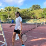 Open Mont Coffyn 2023 – Double Dames, LIFESCHOOL, Heata-Nui ISTA-TOOFA, Cleore LACROIX, Emma STUBBS, Lindsey MOTO-NEKIRIAI, Tennis Nouvelle Calédonie, ISTA, ISTA-TOOFA