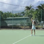 OPEN Olympique 2023 jeune 11-18 ans du TC Olympique de Noumea, TC Olympique de Noumea, Heata-Nui ISTA-TOOFA, Tennis Nouvelle Calédonie, LIFESCHOOL