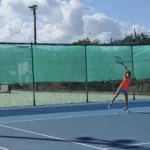 OPEN Olympique 2023 jeune 11-18 ans du TC Olympique de Noumea, TC Olympique de Noumea, Heata-Nui ISTA-TOOFA, Tennis Nouvelle Calédonie, LIFESCHOOL