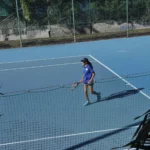 OPEN Olympique 2023 jeune 11-18 ans du TC Olympique de Noumea, TC Olympique de Noumea, Heata-Nui ISTA-TOOFA, Tennis Nouvelle Calédonie, LIFESCHOOL