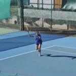 OPEN Olympique 2023 jeune 11-18 ans du TC Olympique de Noumea, TC Olympique de Noumea, Heata-Nui ISTA-TOOFA, Tennis Nouvelle Calédonie, LIFESCHOOL