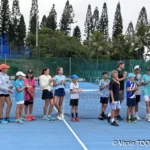 CIRCUIT DU LAGON 2023, Tennis Nouvelle Calédonie, ligue de tennis Nouvelle Calédonie, Heata-Nui ISTA-TOOFA, lifeschool, photo Vanie TOOFA