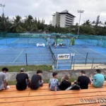 CIRCUIT DU LAGON 2023, Tennis Nouvelle Calédonie, ligue de tennis Nouvelle Calédonie, Heata-Nui ISTA-TOOFA, lifeschool, photo Vanie TOOFA