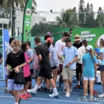 CIRCUIT DU LAGON 2023, Tennis Nouvelle Calédonie, ligue de tennis Nouvelle Calédonie, Heata-Nui ISTA-TOOFA, lifeschool, photo Vanie TOOFA