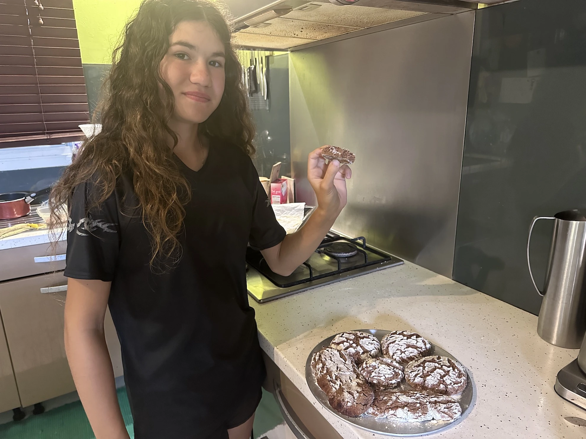 Recette de Pain Sans Gluten à la Farine de Châtaigne, Heata-Nui ISTA-TOOFA, LIFESCHOOL