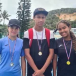 Tournoi Par Équipe pour Mon Club de Païta, TC Paita, Heata-Nui ISTA- TOOFA, Tennis Nouvelle Calédonie, Ligue Calédonienne de Tennis, lifescholl.life