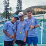 Tournoi Par Équipe pour Mon Club de Païta, TC Paita, Heata-Nui ISTA- TOOFA, Tennis Nouvelle Calédonie, Ligue Calédonienne de Tennis, lifescholl.life