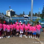 Heata-Nui ISTA-TOOFA,Tournoi des requins du Pacifique 2023, Océania Tennis Federation, International Tennis Federation, ligue calédonienne de tennis, tennis Nouvelle Calédonie, photo Vanie TOOFA