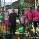 Heata-Nui ISTA-TOOFA,Tournoi des requins du Pacifique 2023, Océania Tennis Federation, International Tennis Federation, ligue calédonienne de tennis, tennis Nouvelle Calédonie, photo Vanie TOOFA