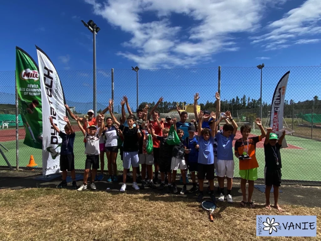 Tournoi Jeune de mon Club de Tennis de PAITA, TC PAITA, Heata-Nui ISTA-TOOFA, Tennis Nouvelle Calédonie, LIFESCHOOL