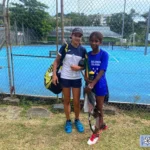 VAS REGIONAL 2023, Vanuatu Tennis, Heata-Nui ISTA-TOOFA, lifeschool.life