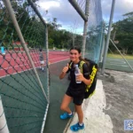 VAS REGIONAL 2023, Vanuatu Tennis, Heata-Nui ISTA-TOOFA, lifeschool.life