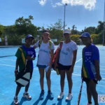 VAS REGIONAL 2023, Vanuatu Tennis, Heata-Nui ISTA-TOOFA, lifeschool.life