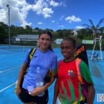 VAS REGIONAL 2023, Vanuatu Tennis, Heata-Nui ISTA-TOOFA, lifeschool.life