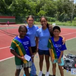 VAS REGIONAL 2023, Vanuatu Tennis, Heata-Nui ISTA-TOOFA, lifeschool.life