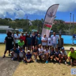 VAS REGIONAL 2023, Vanuatu Tennis, Richard PUGIBET, Nickolas N’GODRELA, Heata-Nui ISTA-TOOFA, lifeschool.life