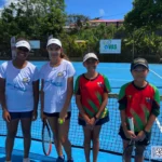 VAS REGIONAL 2023, Vanuatu Tennis, Heata-Nui ISTA-TOOFA, lifeschool.life