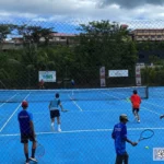 VAS REGIONAL 2023, Vanuatu Tennis, Cyril JACOBE, Heata-Nui ISTA-TOOFA, lifeschool.life