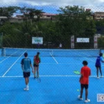 VAS REGIONAL 2023, Vanuatu Tennis, Cyril JACOBE, Heata-Nui ISTA-TOOFA, lifeschool.life