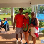 VAS REGIONAL 2023, Vanuatu Tennis, Cyril JACOBE, Evelyne JACOBE, Heata-Nui ISTA-TOOFA, lifeschool.life