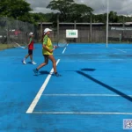 VAS REGIONAL 2023, Vanuatu Tennis, Cyril JACOBE, Heata-Nui ISTA-TOOFA, lifeschool.life