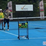 VAS REGIONAL 2023, Vanuatu Tennis, Cyril JACOBE, Heata-Nui ISTA-TOOFA, lifeschool.life