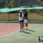 Heata-Nui ISTA-TOOFA, Anthony AZCOAGA, Tennis Nouvelle-Caledonie, Tennis Club de Païta