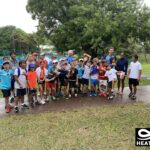 Heata-Nui ISTA-TOOFA, Tennis Nouvelle-Caledonie, Tennis Club du Receiving