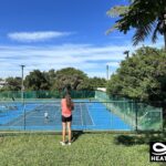 Heata-Nui ISTA-TOOFA, Tennis Nouvelle-Caledonie, Tennis Club du Receiving