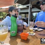 Heata-Nui ISTA-TOOFA, Anthony AZCOAGA, Tennis Nouvelle-Caledonie, Tennis Club de Païta