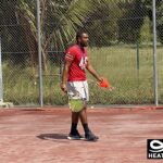 Nickolas N'GODRELA, Tennis Nouvelle-Caledonie, Tennis Club Paita