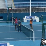 Heata-Nui ISTA-TOOFA, championnat Territorial Nouvelle-Caledonie, Ligue Calédonienne de Tennis