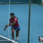 Pauline COIGNARD, championnat Territorial Nouvelle-Caledonie, Ligue Calédonienne de Tennis