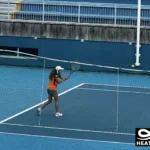 Heata-Nui ISTA-TOOFA, Championnat Territorial Nouvelle-Caledonie, Ligue Calédonienne de Tennis