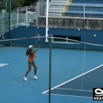 Heata-Nui ISTA-TOOFA, Championnat Territorial Nouvelle-Caledonie, Ligue Calédonienne de Tennis