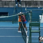 Heata-Nui ISTA-TOOFA, Championnat Territorial Nouvelle-Caledonie, Ligue Calédonienne de Tennis