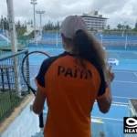 Heata-Nui ISTA-TOOFA, Championnat Territorial Nouvelle-Caledonie, Ligue Calédonienne de Tennis