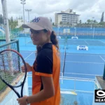 Heata-Nui ISTA-TOOFA, Championnat Territorial Nouvelle-Caledonie, Ligue Calédonienne de Tennis