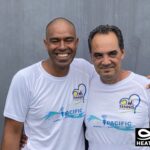 Nickolas N'GODRELA, Richard PUGIBET, Tennis Nouvelle-Caledonie, Tennis Club de Païta