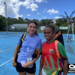 Heata-Nui ISTA-TOOFA, Tennis Nouvelle-Caledonie, Tennis Club de Païta, Tennis Vanuatu