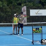 Heata-Nui ISTA-TOOFA, Cyril JACOBE, Tennis Nouvelle-Caledonie, Tennis Vanuatu