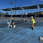 Heata-Nui ISTA-TOOFA, Richard PUGIBET, Tennis Nouvelle-Caledonie, Tennis Club Paita